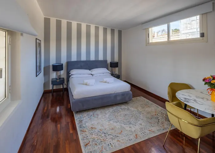 Migliori Collection Attico Appartement